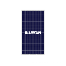 Bluesun Popular 330w 340w en stock Panel solar para sistema solar